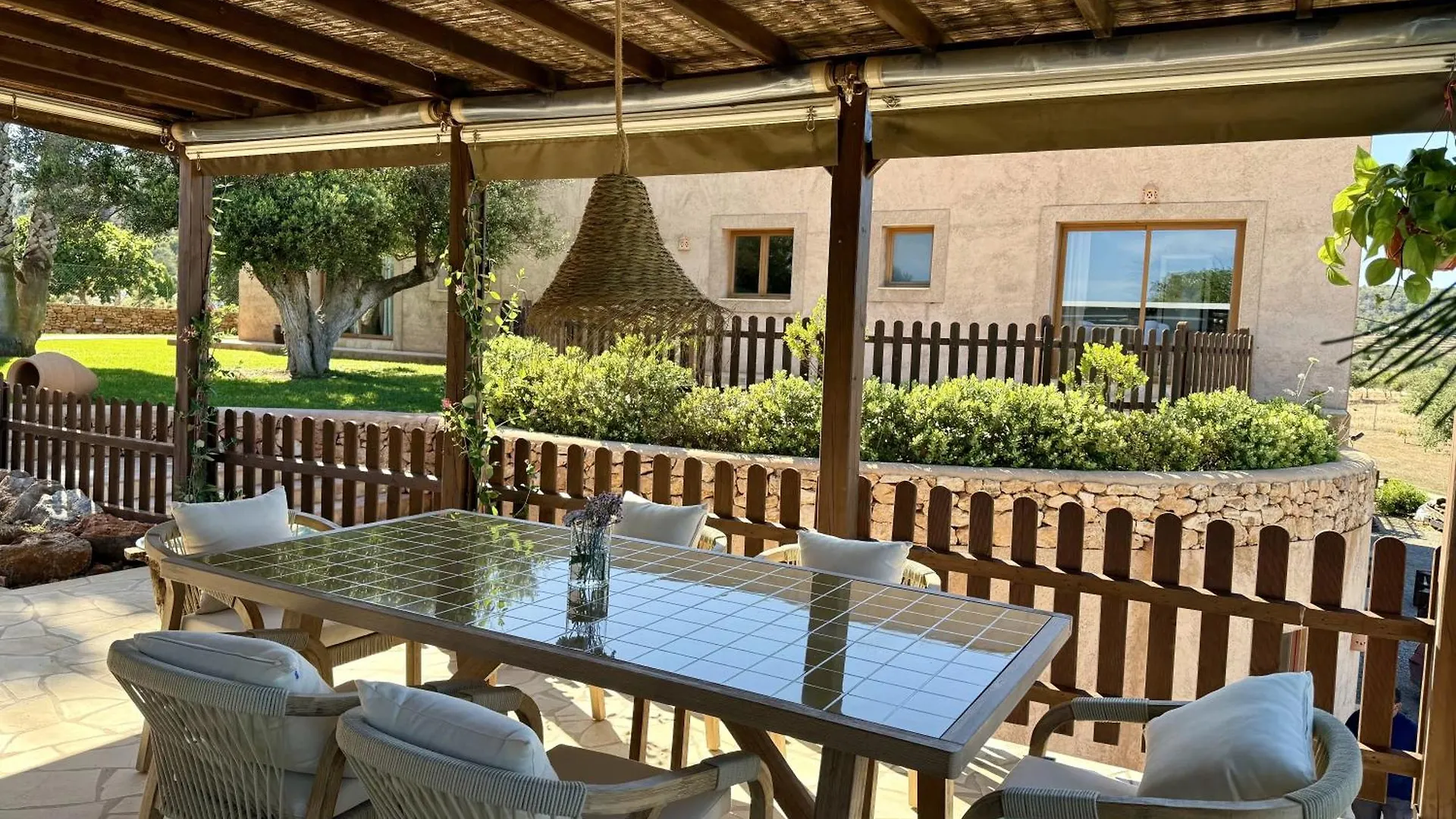 Agroturismo Sa Marina - Adults Only Cala Boix 0*,