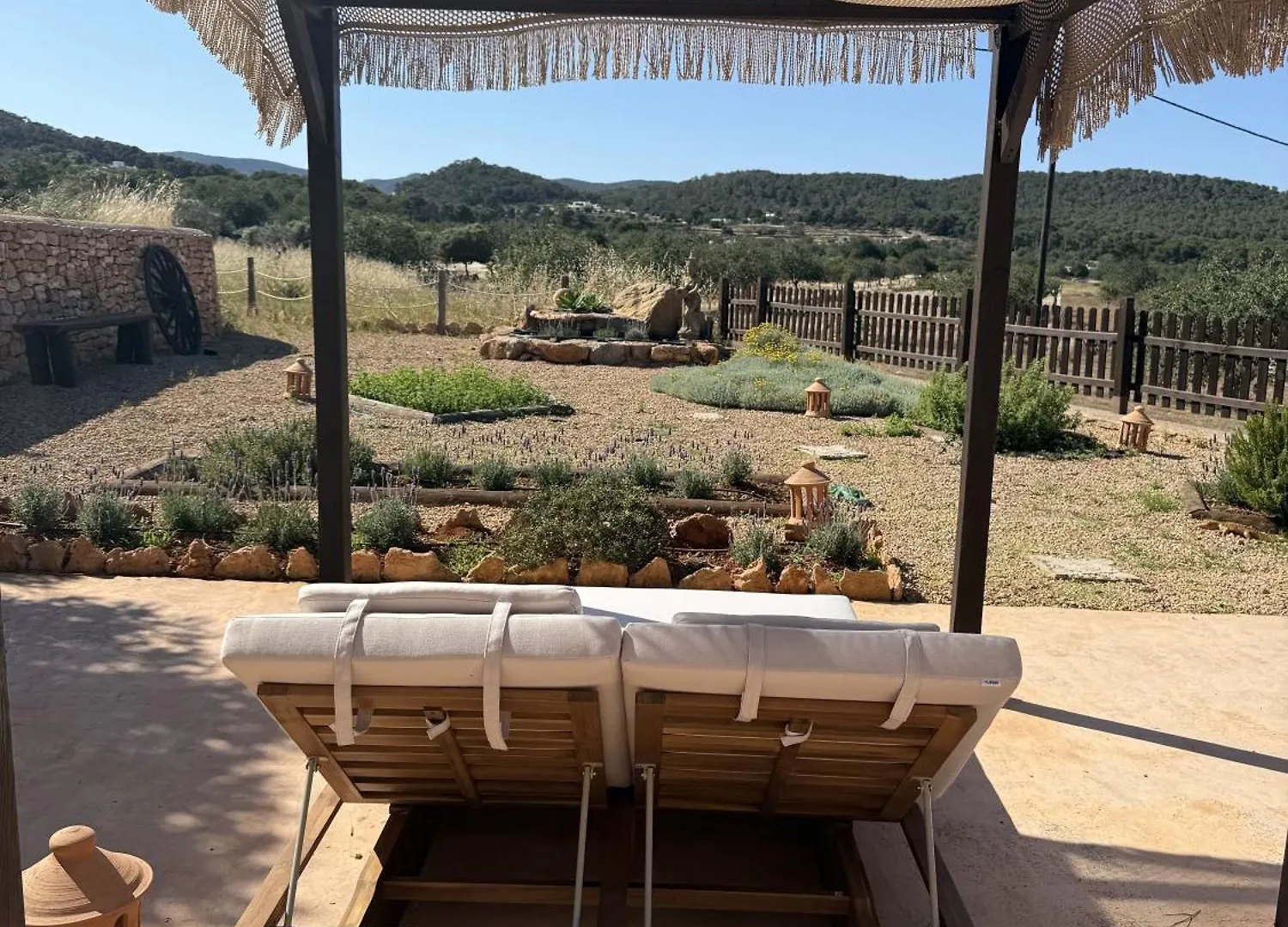 Κατάλυμα σε φάρμα Agroturismo Sa Marina - Adults Only Cala Boix