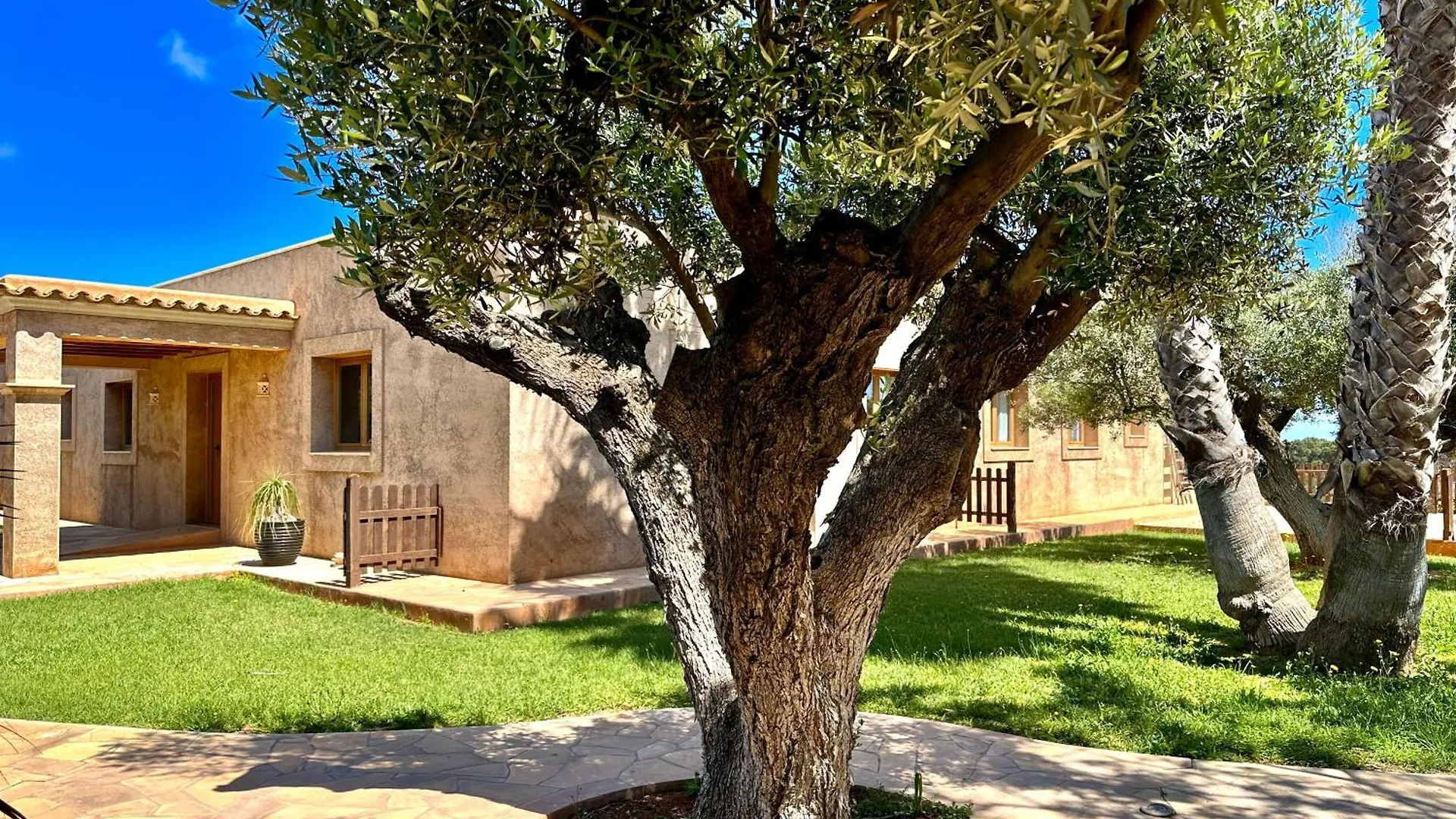 Farm stay Agroturismo Sa Marina - Adults Only Cala Boix